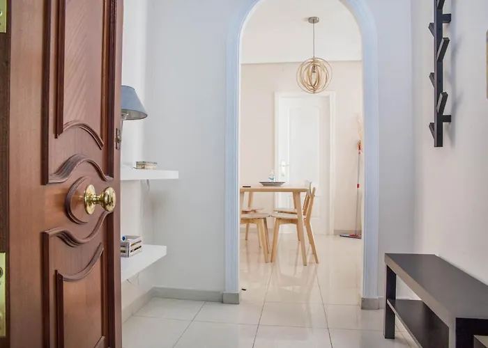 Апартаменты Entre El Centro Y La Mezquita Totalmente Climatizado Parking Gratuito Кордова