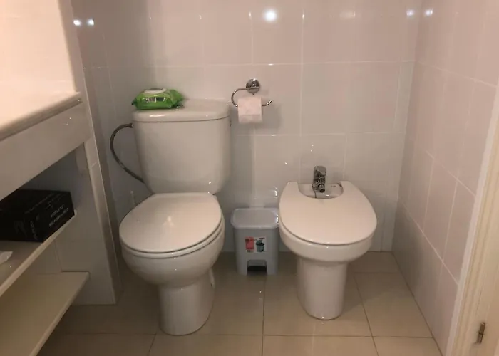 Entre El Centro Y La Mezquita Totalmente Climatizado Parking Gratuito Апартаменты Кордова