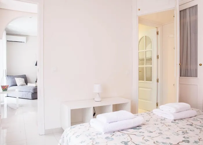 Entre El Centro Y La Mezquita Totalmente Climatizado Parking Gratuito 公寓 科爾多瓦