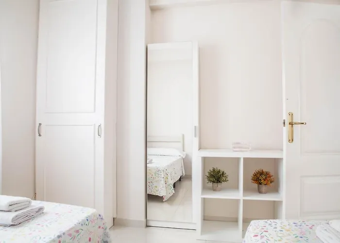 Entre El Centro Y La Mezquita Totalmente Climatizado Parking Gratuito 公寓