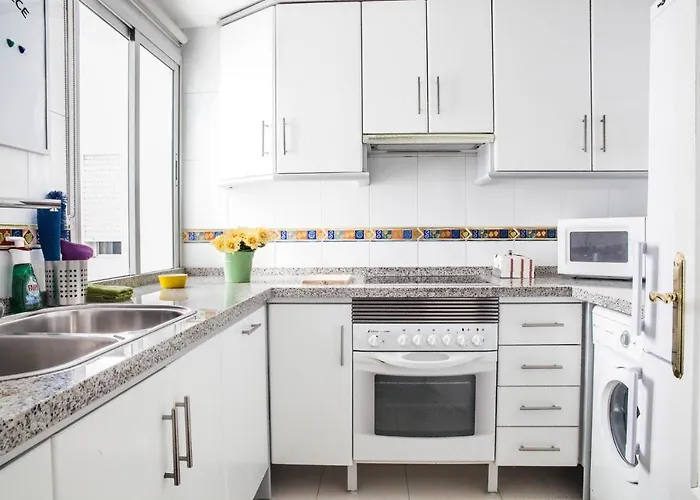 Entre El Centro Y La Mezquita Totalmente Climatizado Parking Gratuito 公寓 *