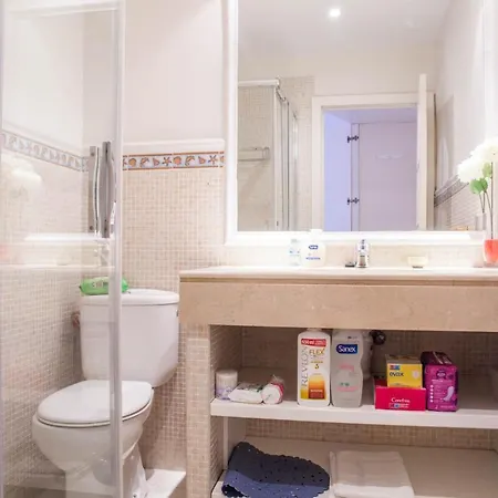 Entre El Centro Y La Mezquita Totalmente Climatizado Parking Gratuito Appartement Córdoba