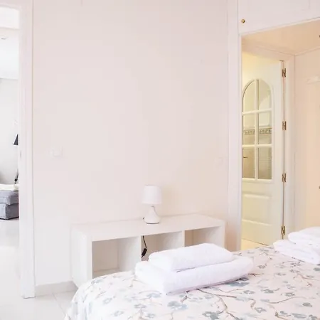 Entre El Centro Y La Mezquita Totalmente Climatizado Parking Gratuito Appartement Córdoba