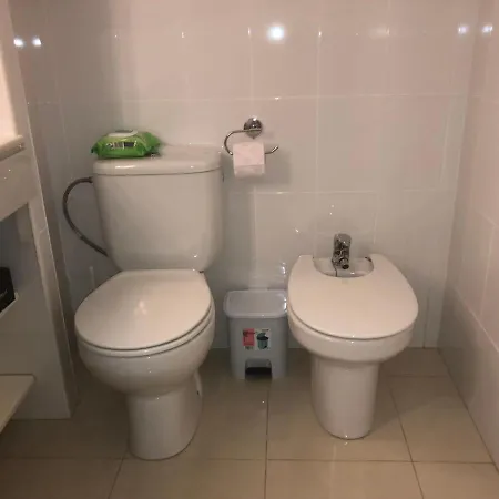 Entre El Centro Y La Mezquita Totalmente Climatizado Parking Gratuito Appartement Córdoba