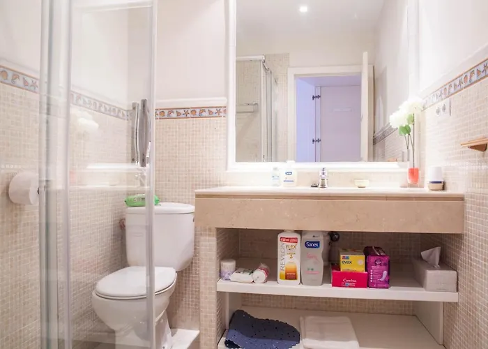 Entre El Centro Y La Mezquita Totalmente Climatizado Parking Gratuito 아파트 코르도바