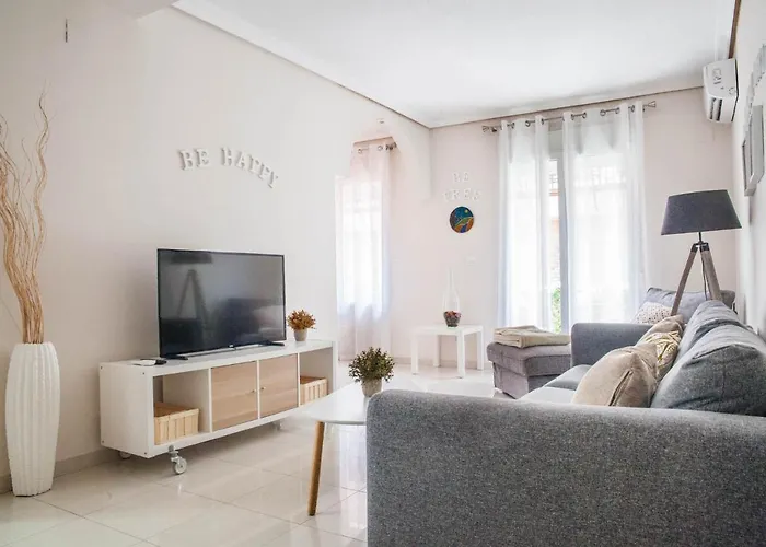 Entre El Centro Y La Mezquita Totalmente Climatizado Parking Gratuito