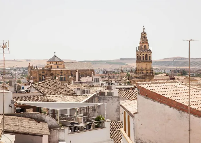 Entre El Centro Y La Mezquita Totalmente Climatizado Parking Gratuito 코르도바