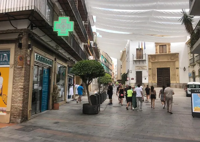 Entre El Centro Y La Mezquita Totalmente Climatizado Parking Gratuito